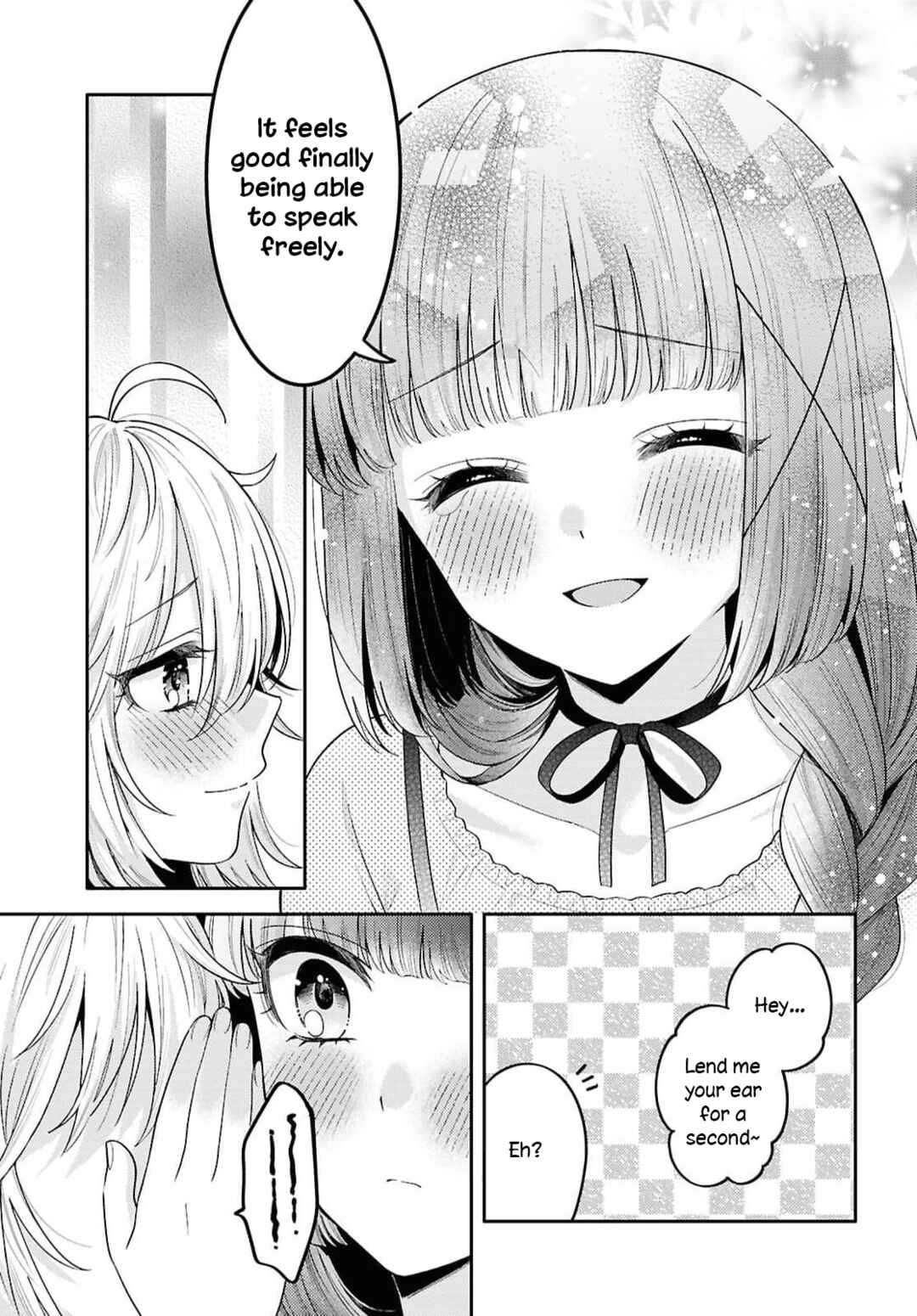 Page 30 Chapter 34 Android wa Keiken Ninzuu ni Hairimasu ka??