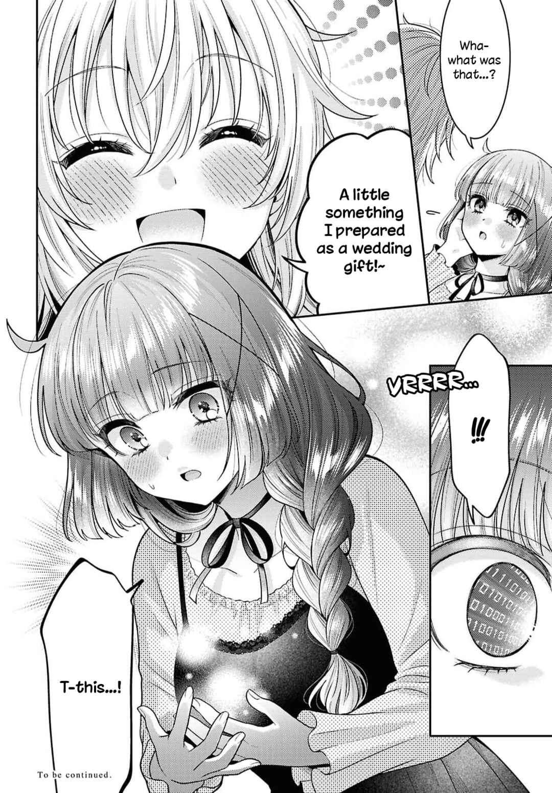 Page 31 Chapter 34 Android wa Keiken Ninzuu ni Hairimasu ka??