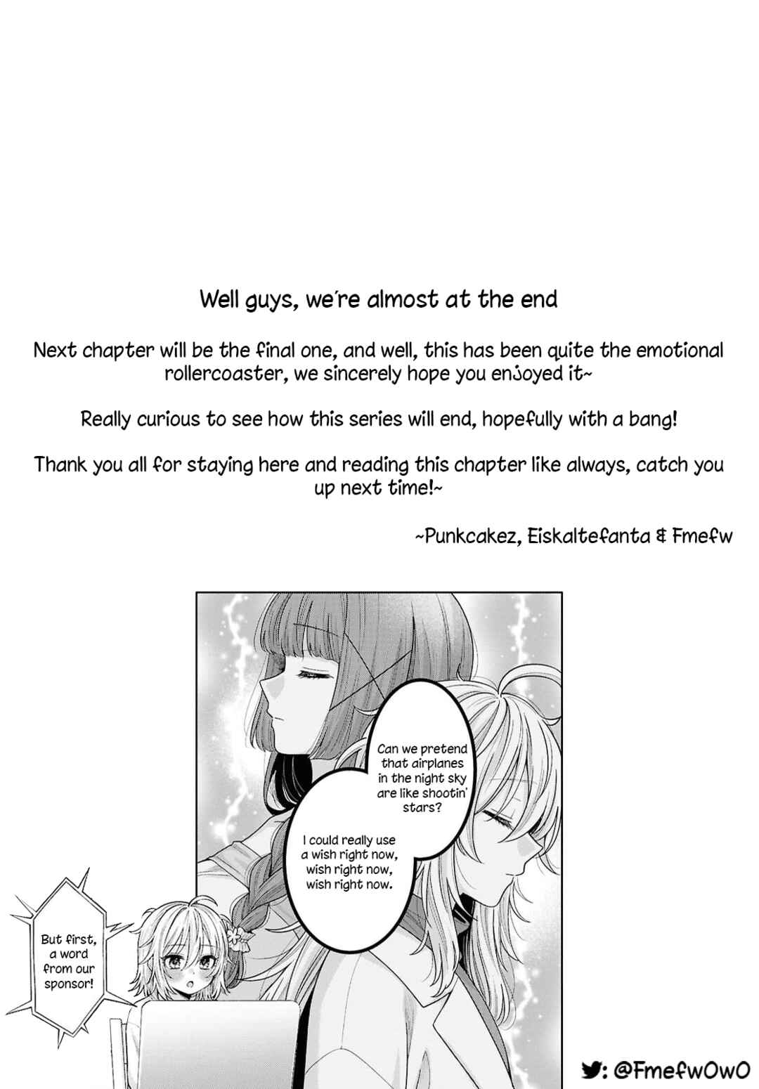 Page 32 Chapter 34 Android wa Keiken Ninzuu ni Hairimasu ka??