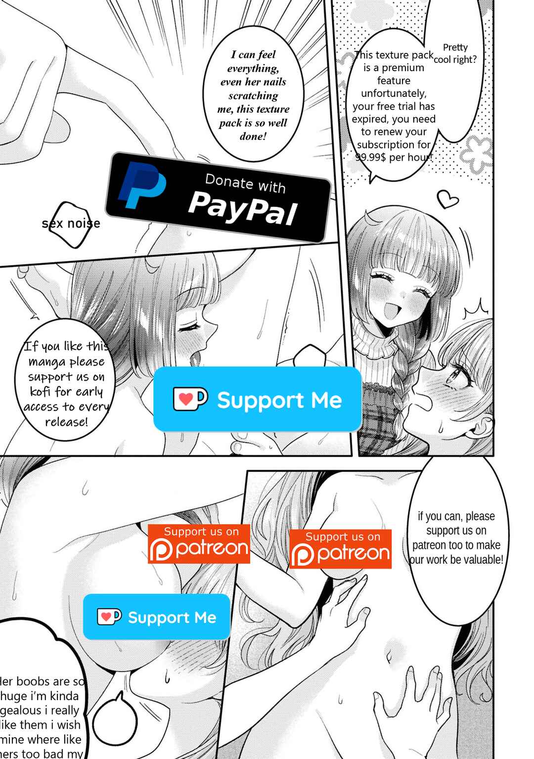 Page 12 Chapter 69 Android wa Keiken Ninzuu ni Hairimasu ka??