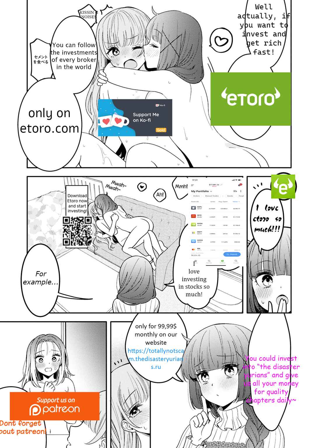 Page 14 Chapter 69 Android wa Keiken Ninzuu ni Hairimasu ka??