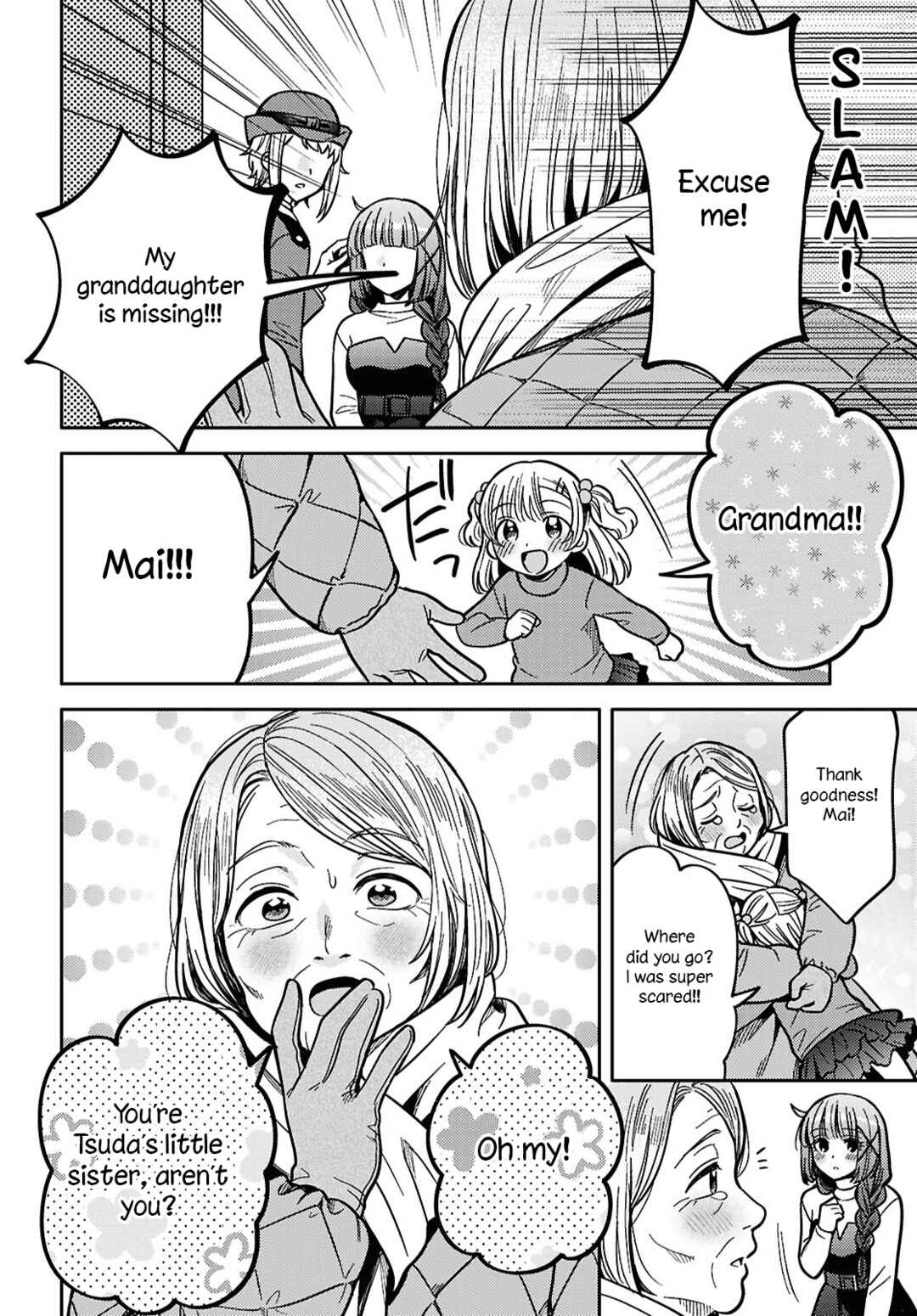 Page 22 Chapter 28 Android wa Keiken Ninzuu ni Hairimasu ka??