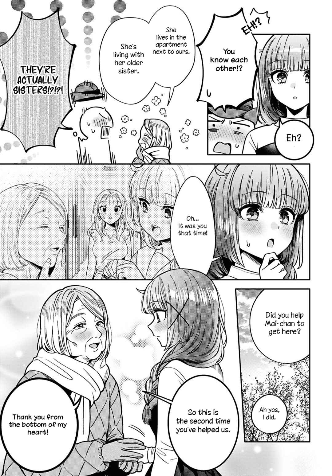 Page 23 Chapter 28 Android wa Keiken Ninzuu ni Hairimasu ka??