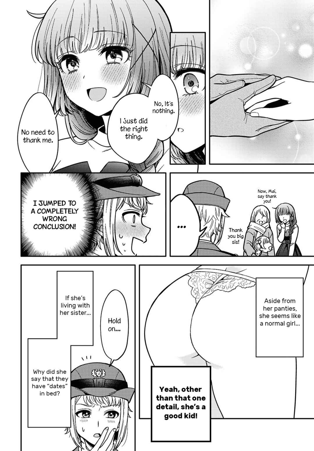 Page 24 Chapter 28 Android wa Keiken Ninzuu ni Hairimasu ka??