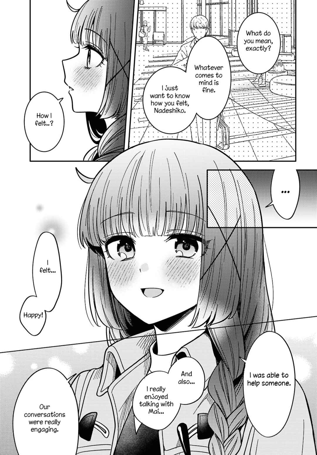 Page 27 Chapter 28 Android wa Keiken Ninzuu ni Hairimasu ka??