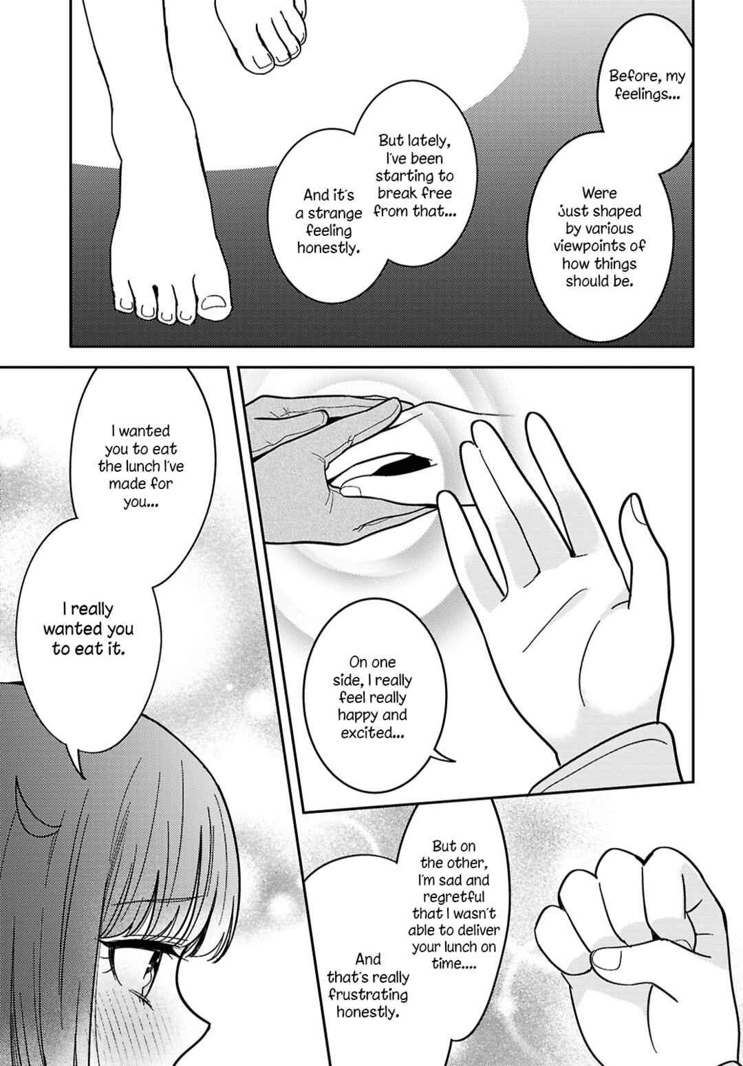 Page 29 Chapter 28 Android wa Keiken Ninzuu ni Hairimasu ka??