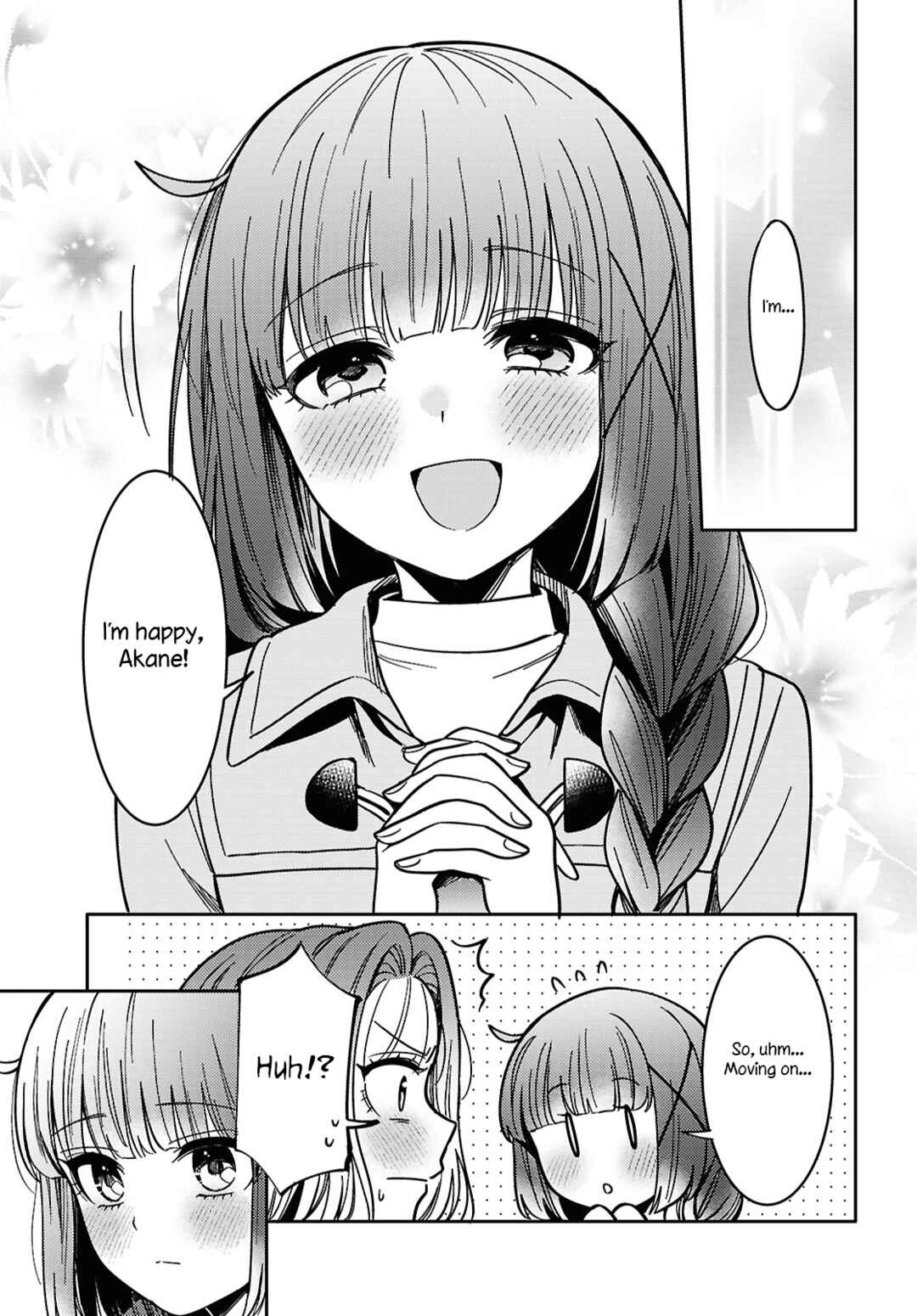 Page 31 Chapter 28 Android wa Keiken Ninzuu ni Hairimasu ka??