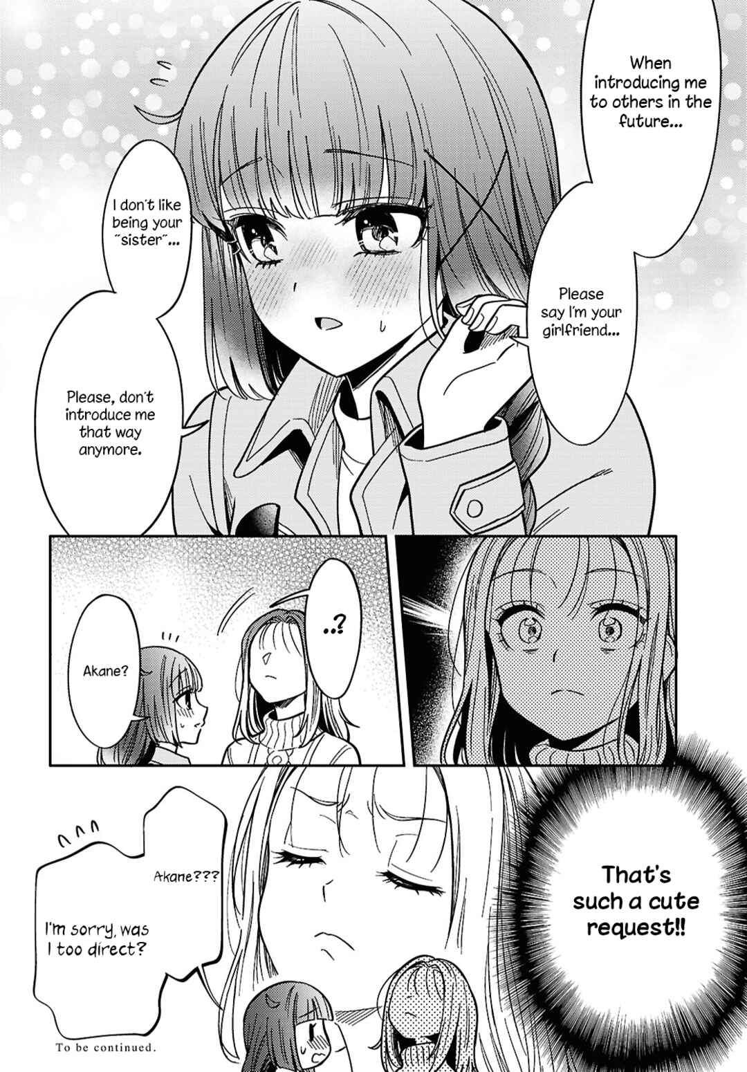 Page 32 Chapter 28 Android wa Keiken Ninzuu ni Hairimasu ka??