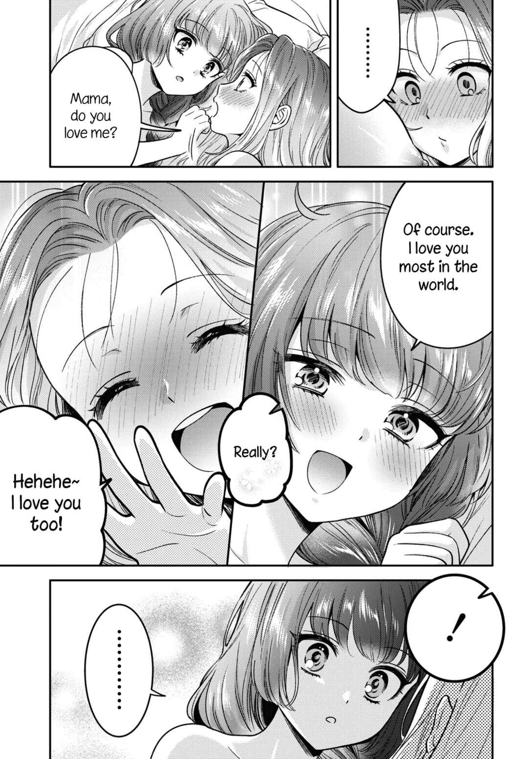 Page 15 Chapter 8 Android wa Keiken Ninzuu ni Hairimasu ka??