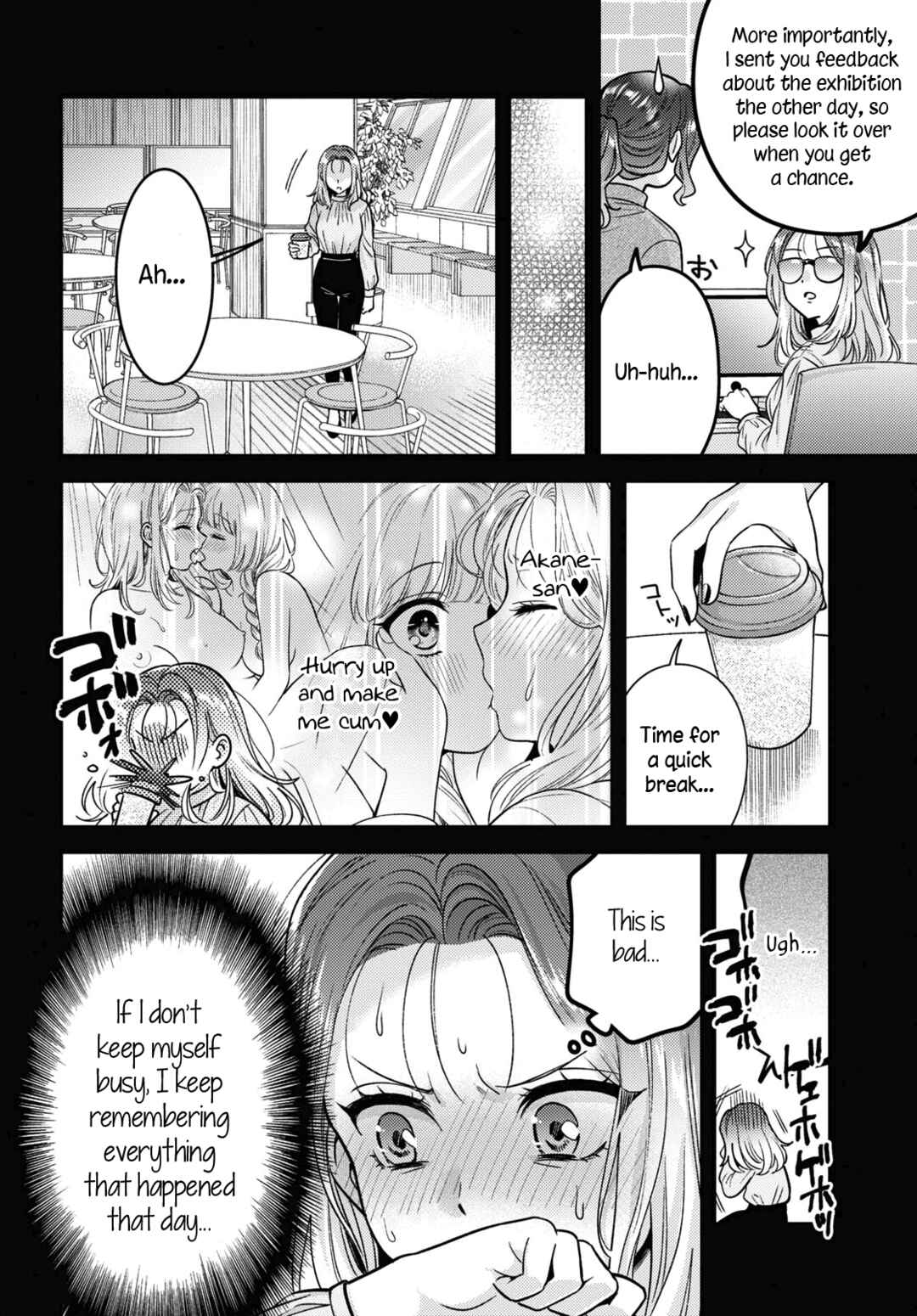 Page 4 Chapter 8 Android wa Keiken Ninzuu ni Hairimasu ka??