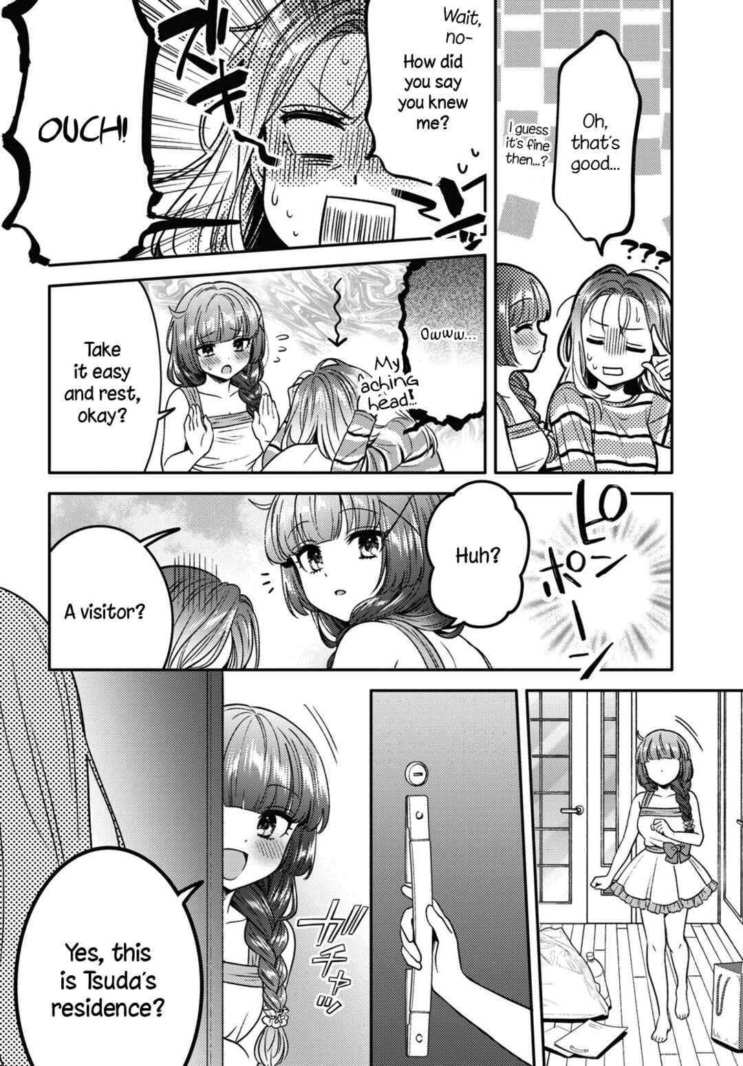 Page 30 Chapter 10 Android wa Keiken Ninzuu ni Hairimasu ka??