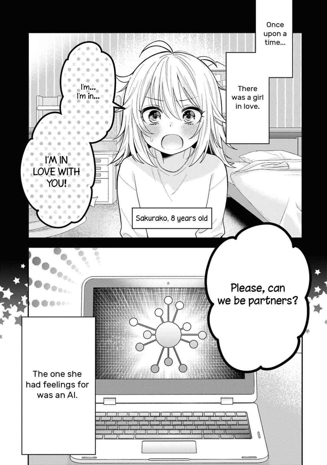 Page 2 Chapter 25 Android wa Keiken Ninzuu ni Hairimasu ka??