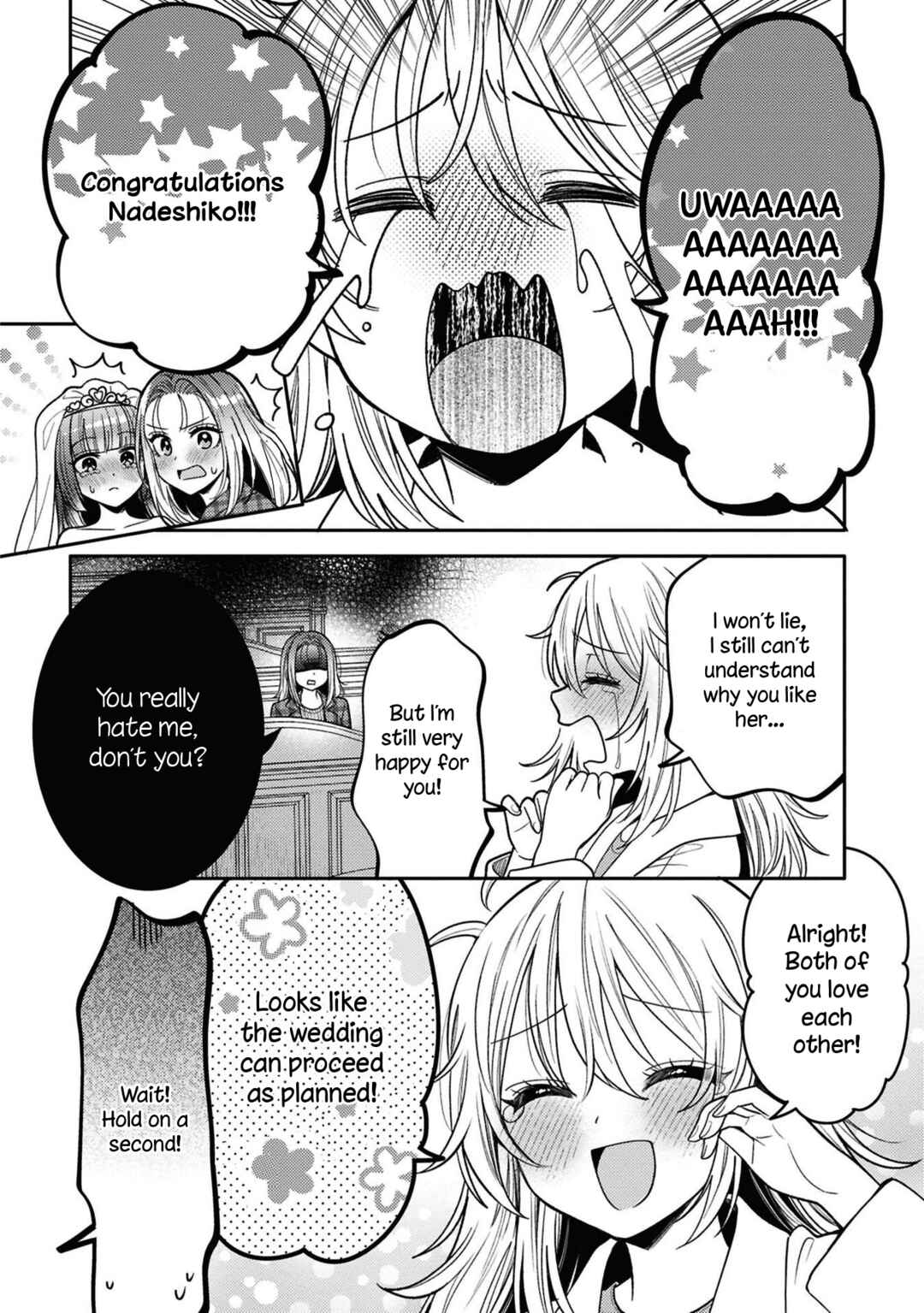 Page 25 Chapter 25 Android wa Keiken Ninzuu ni Hairimasu ka??