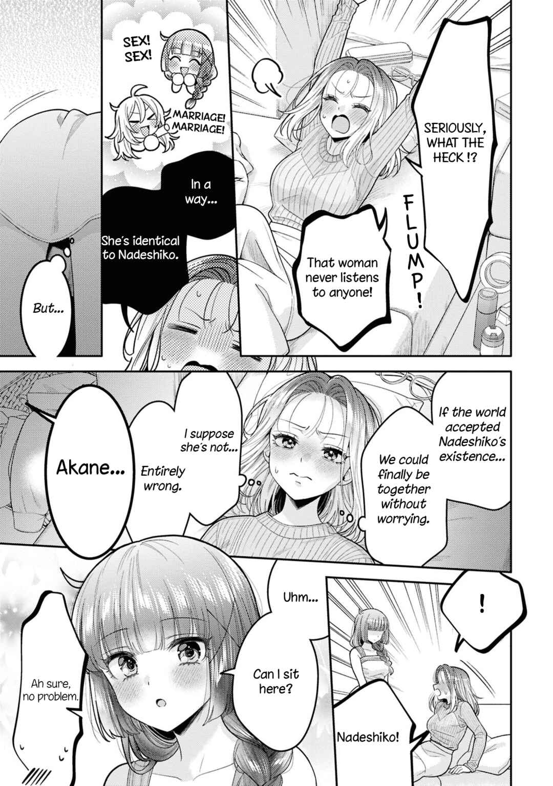 Page 28 Chapter 25 Android wa Keiken Ninzuu ni Hairimasu ka??