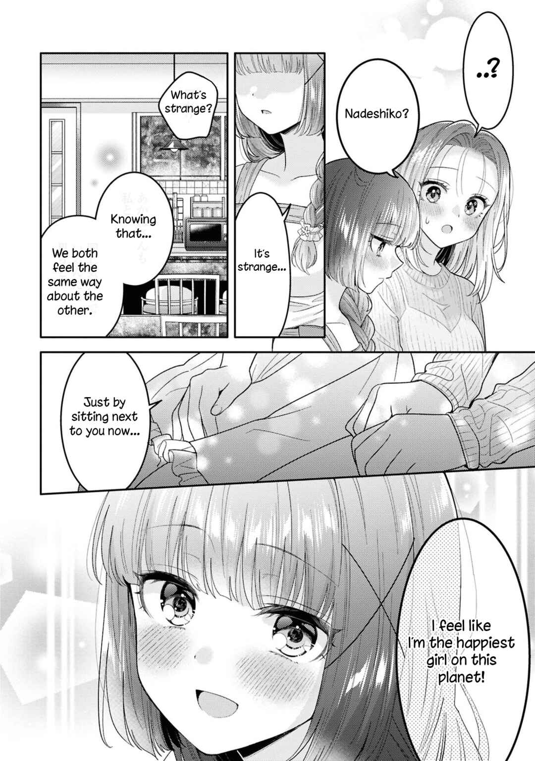 Page 29 Chapter 25 Android wa Keiken Ninzuu ni Hairimasu ka??