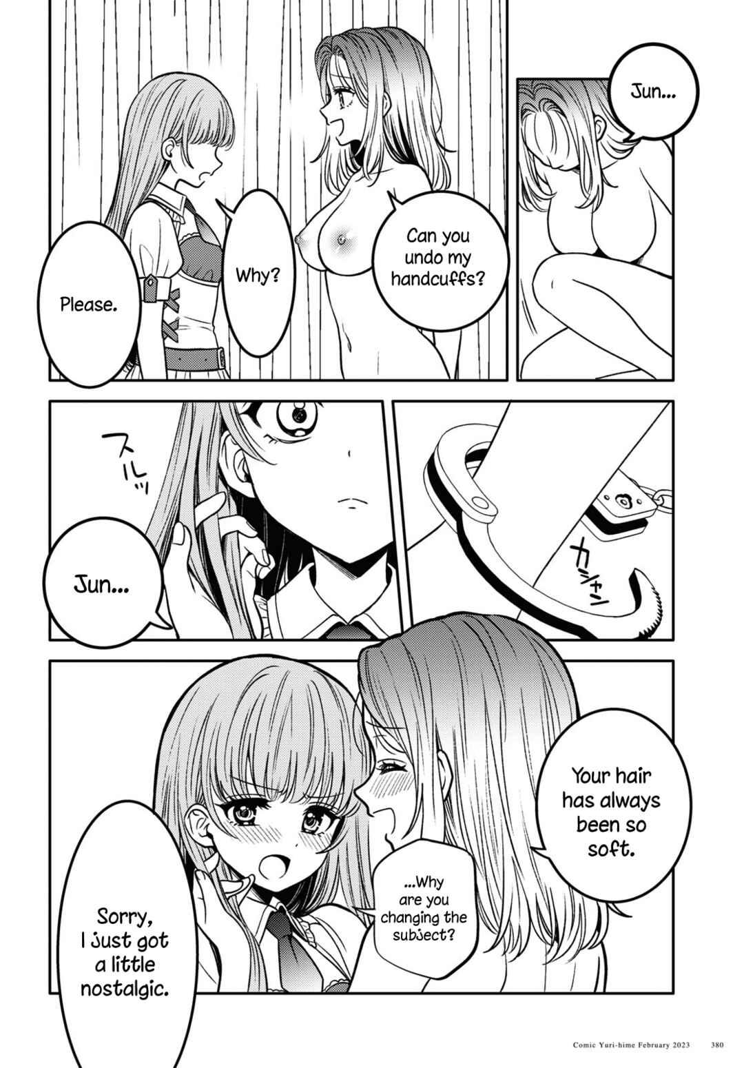 Page 20 Chapter 14 Android wa Keiken Ninzuu ni Hairimasu ka??