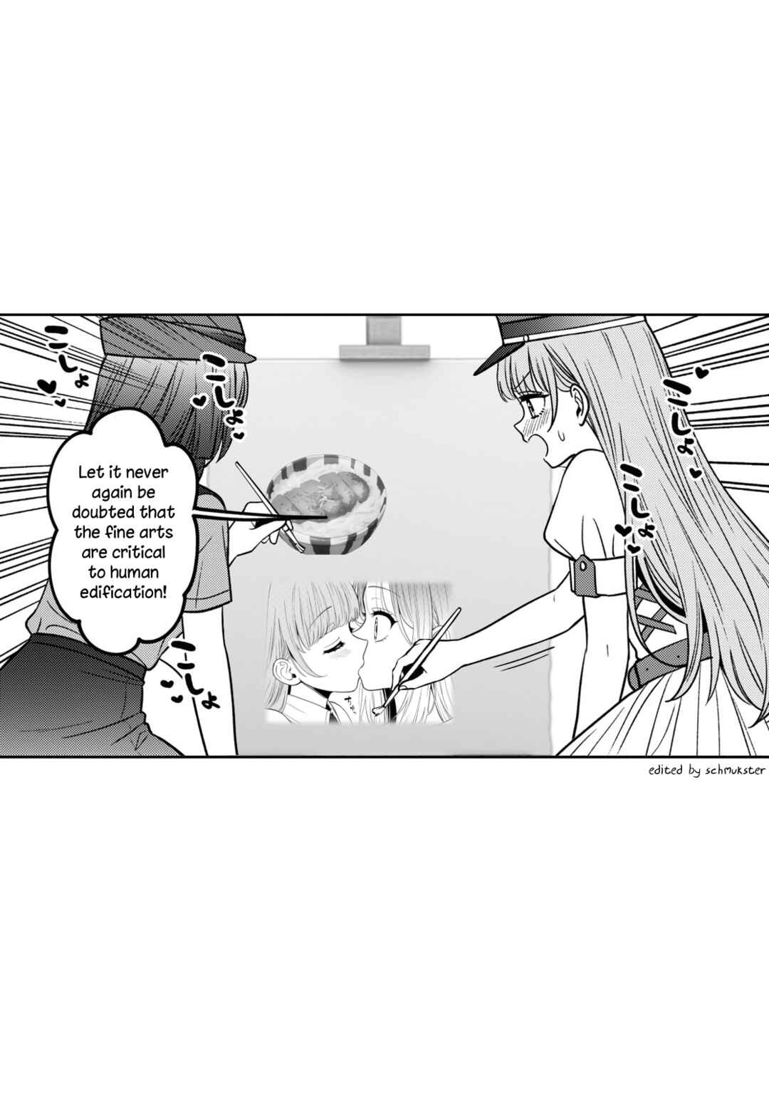 Page 31 Chapter 14 Android wa Keiken Ninzuu ni Hairimasu ka??