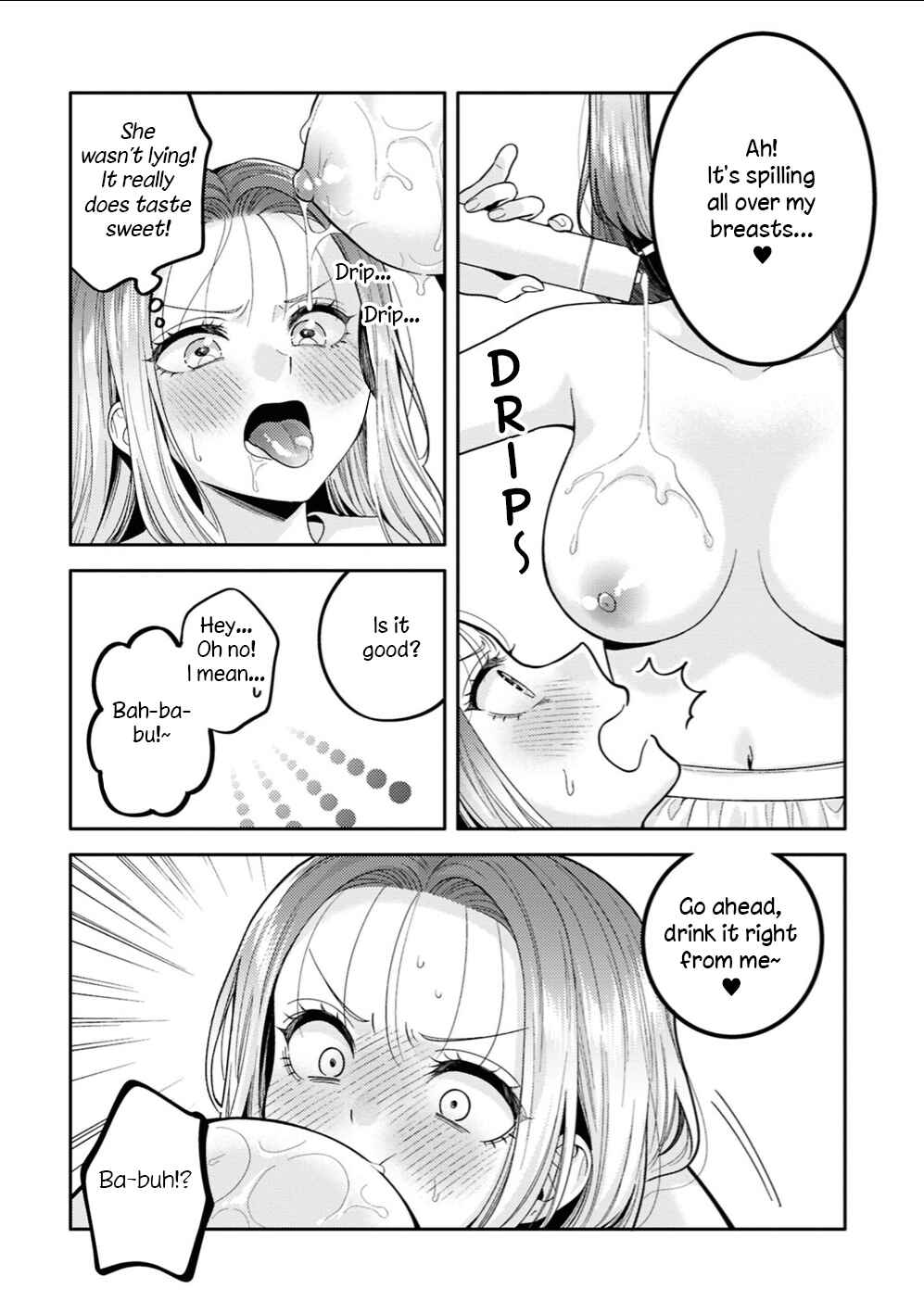 Page 9 Chapter 30.5 Android wa Keiken Ninzuu ni Hairimasu ka??