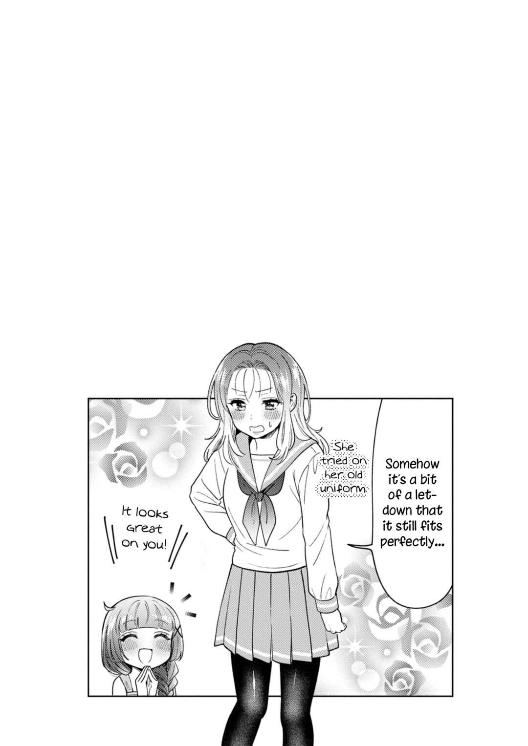 Page 3 Chapter 5.5 Android wa Keiken Ninzuu ni Hairimasu ka??