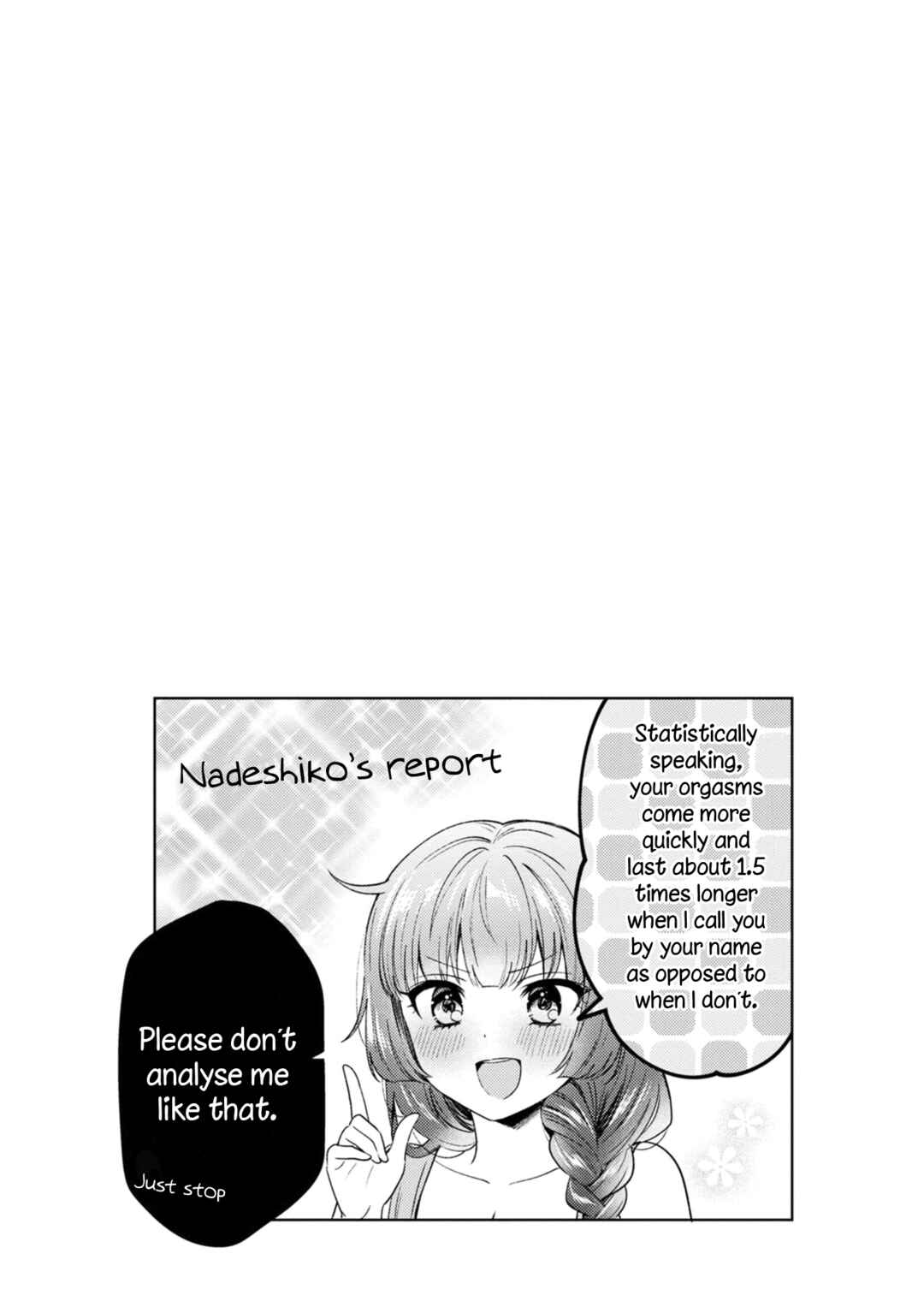 Page 5 Chapter 5.5 Android wa Keiken Ninzuu ni Hairimasu ka??