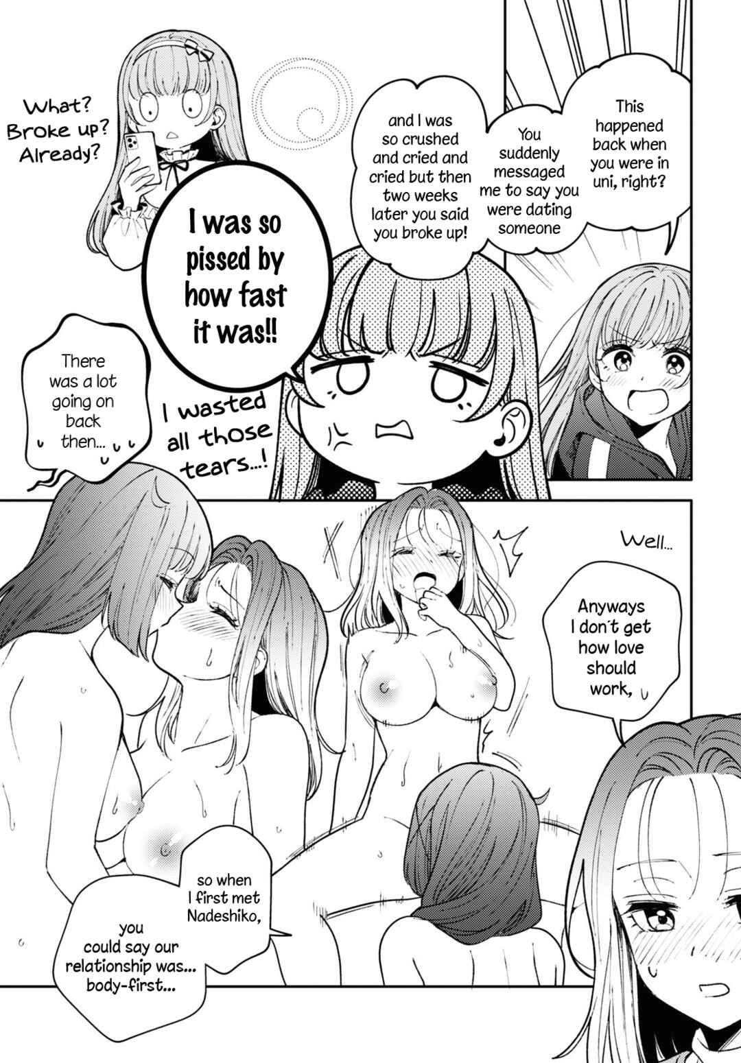 Page 19 Chapter 22 Android wa Keiken Ninzuu ni Hairimasu ka??