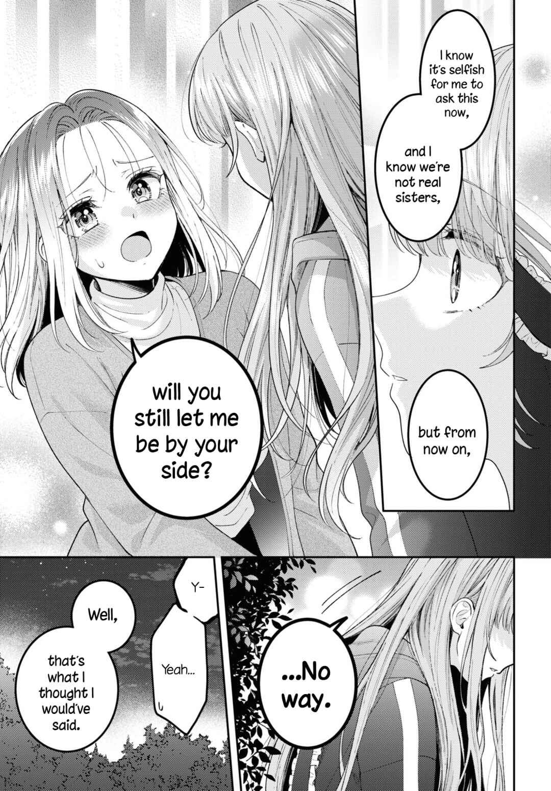 Page 23 Chapter 22 Android wa Keiken Ninzuu ni Hairimasu ka??