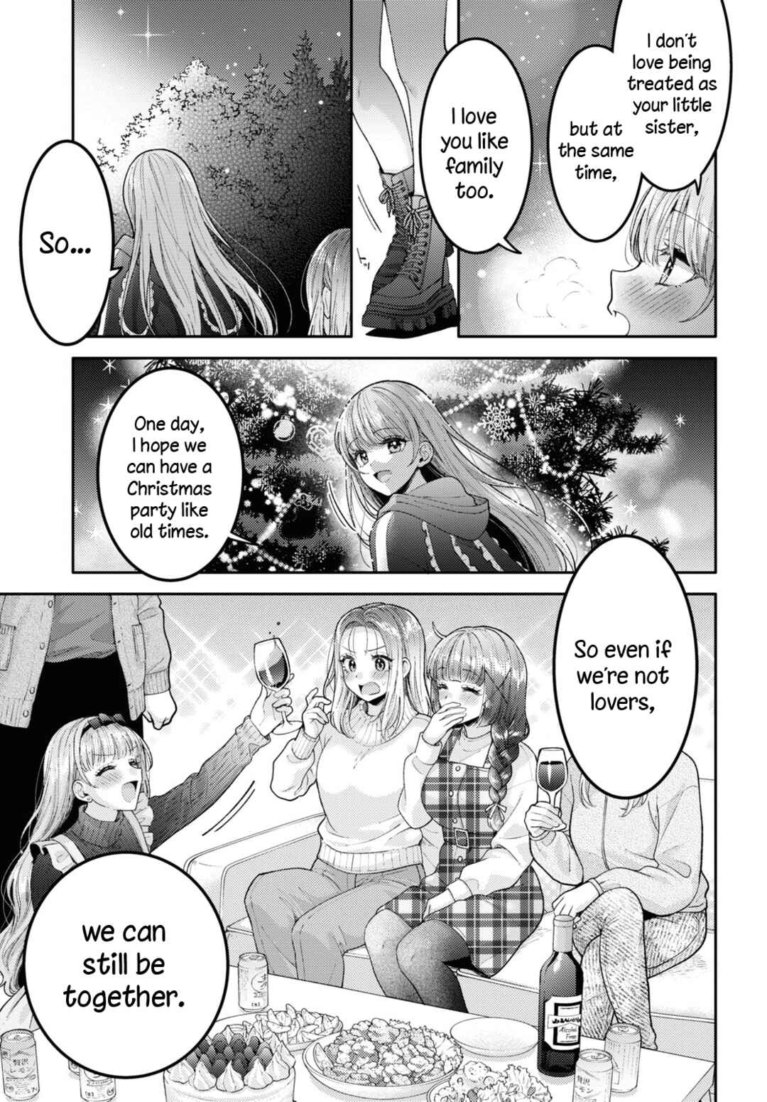 Page 25 Chapter 22 Android wa Keiken Ninzuu ni Hairimasu ka??