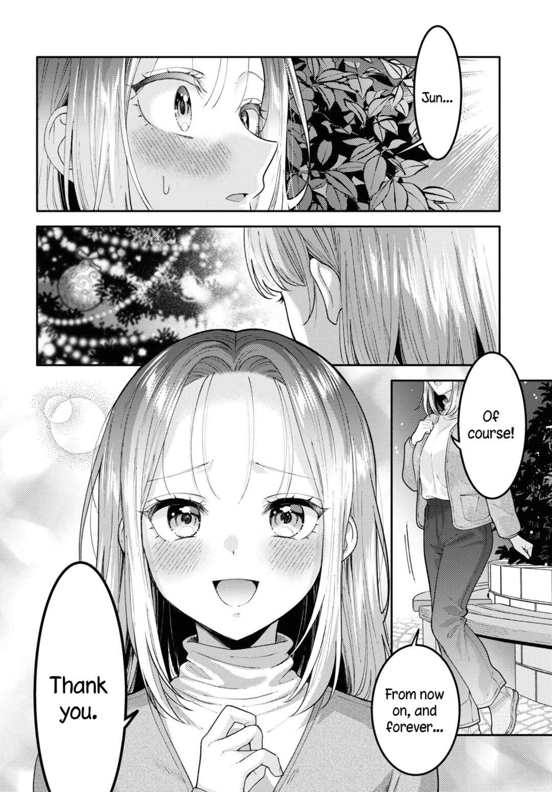 Page 26 Chapter 22 Android wa Keiken Ninzuu ni Hairimasu ka??