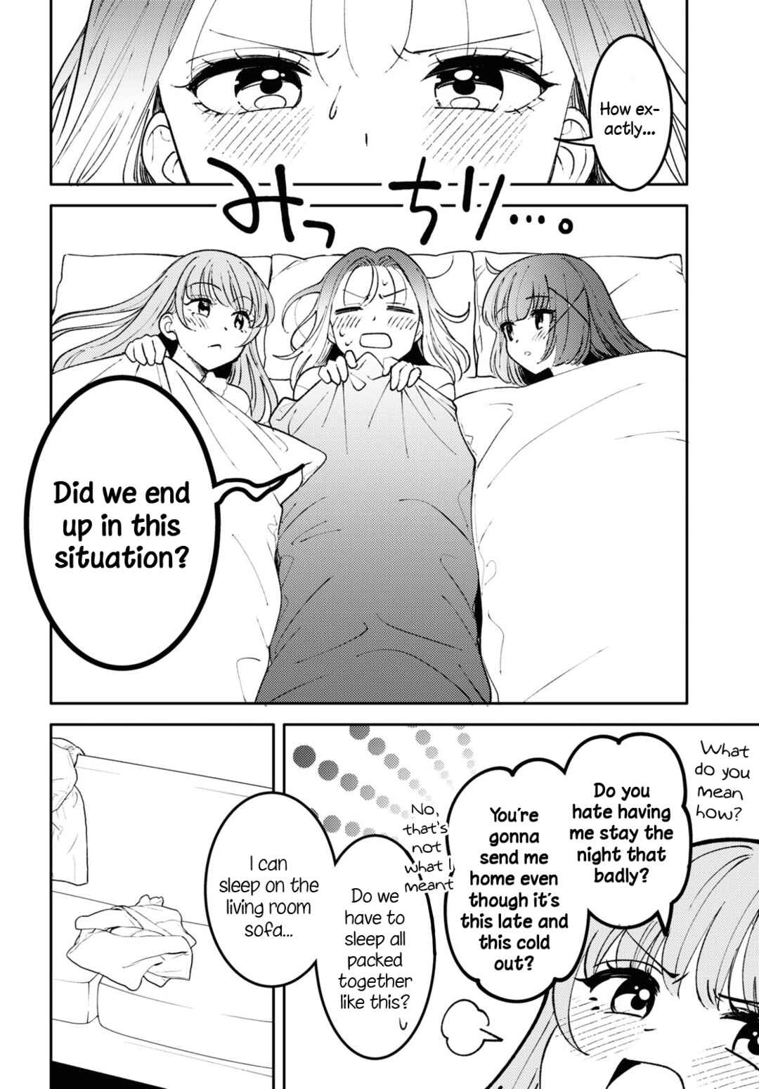 Page 28 Chapter 22 Android wa Keiken Ninzuu ni Hairimasu ka??