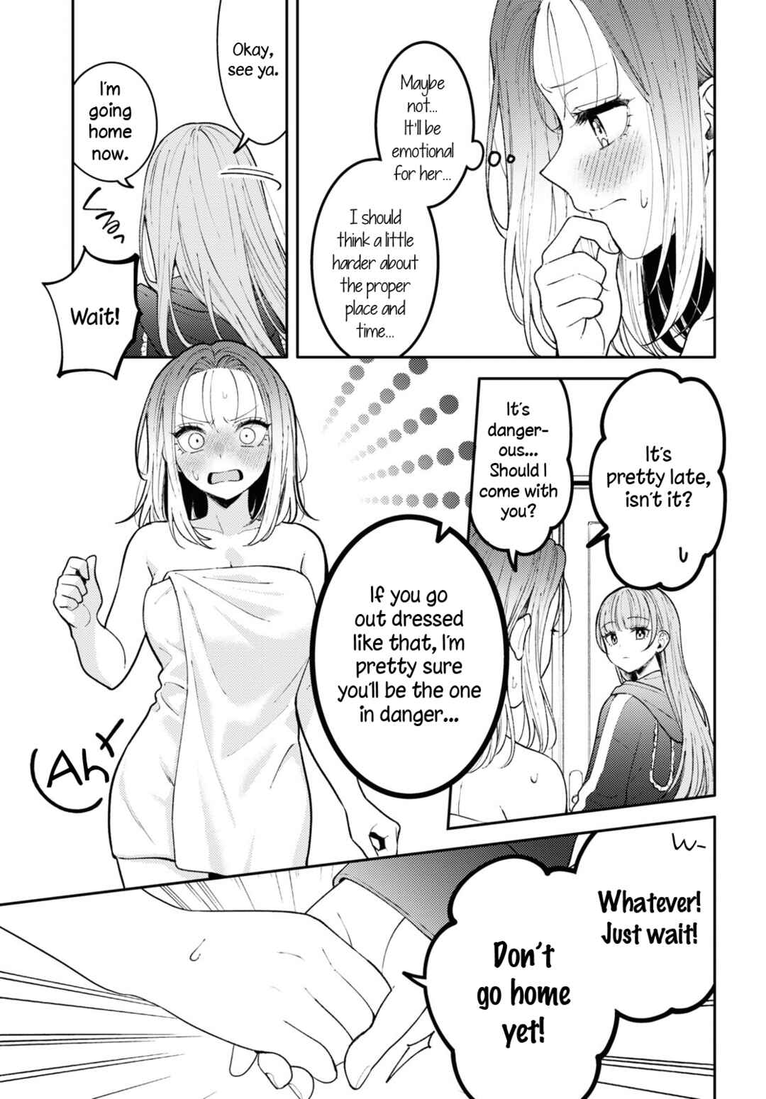 Page 5 Chapter 22 Android wa Keiken Ninzuu ni Hairimasu ka??