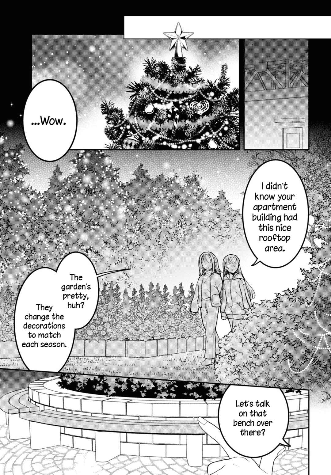 Page 7 Chapter 22 Android wa Keiken Ninzuu ni Hairimasu ka??