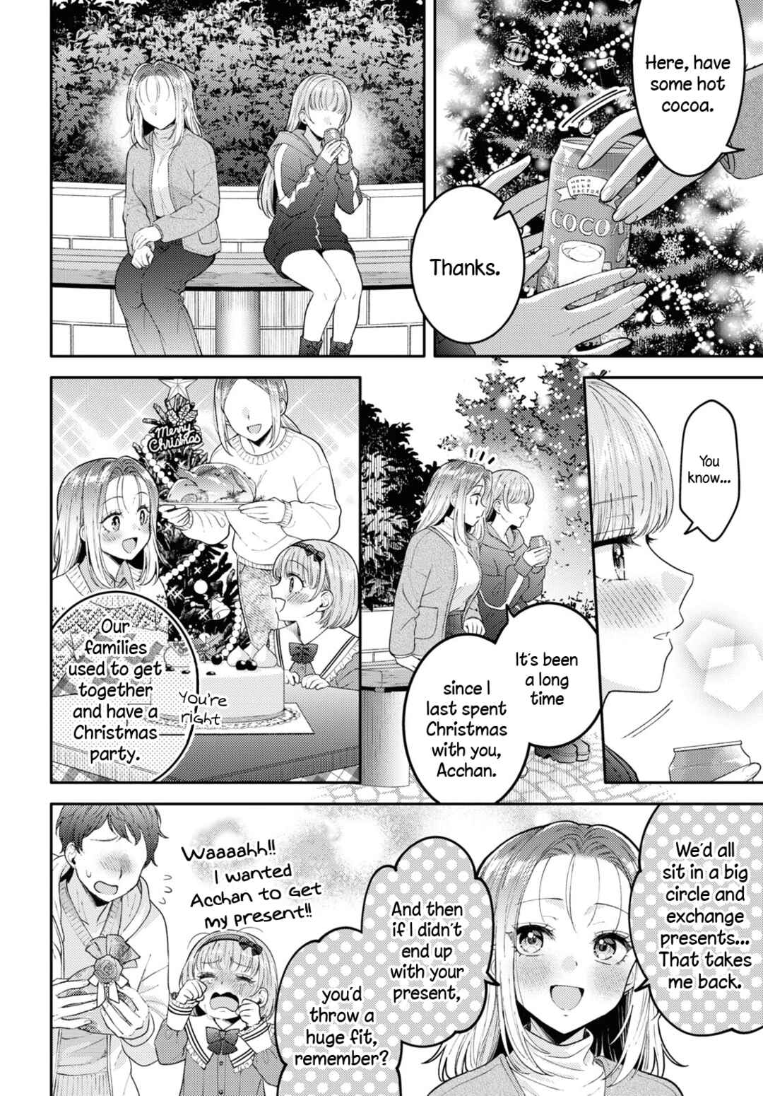Page 8 Chapter 22 Android wa Keiken Ninzuu ni Hairimasu ka??