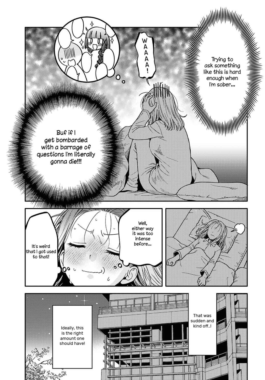Page 13 Chapter 27 Android wa Keiken Ninzuu ni Hairimasu ka??