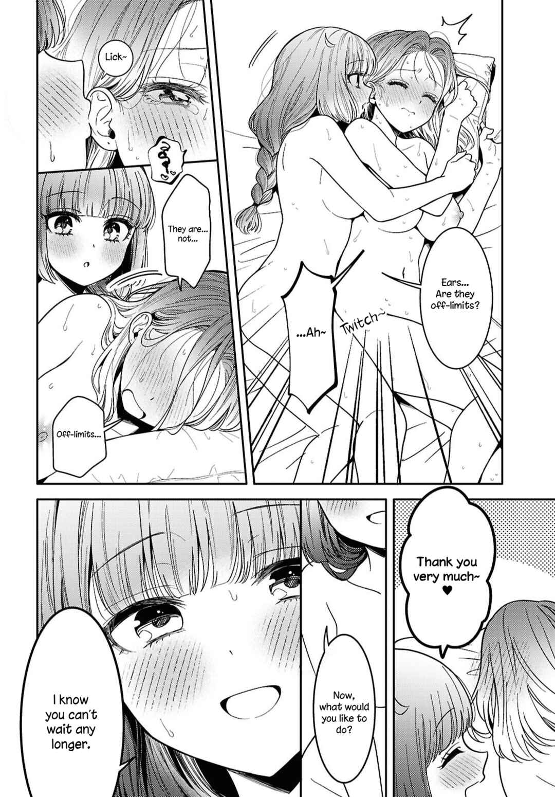 Page 26 Chapter 27 Android wa Keiken Ninzuu ni Hairimasu ka??