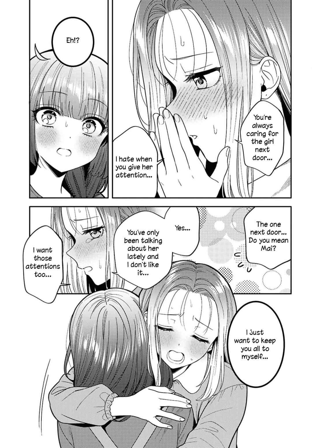 Page 25 Chapter 32 Android wa Keiken Ninzuu ni Hairimasu ka??