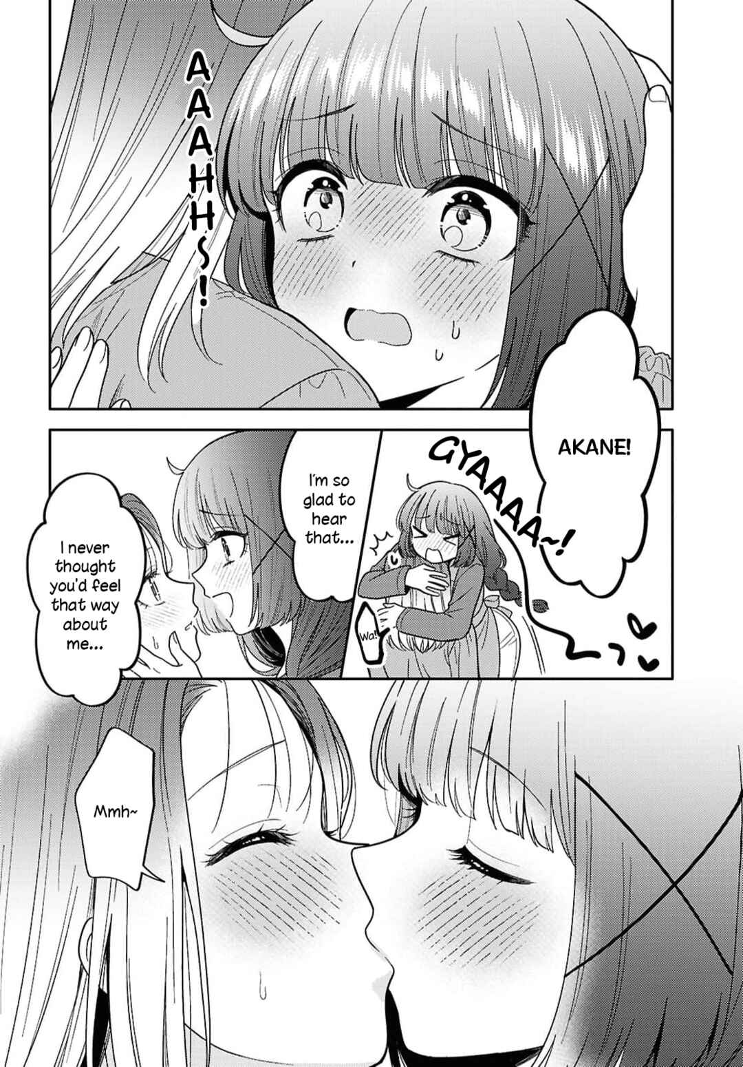 Page 26 Chapter 32 Android wa Keiken Ninzuu ni Hairimasu ka??