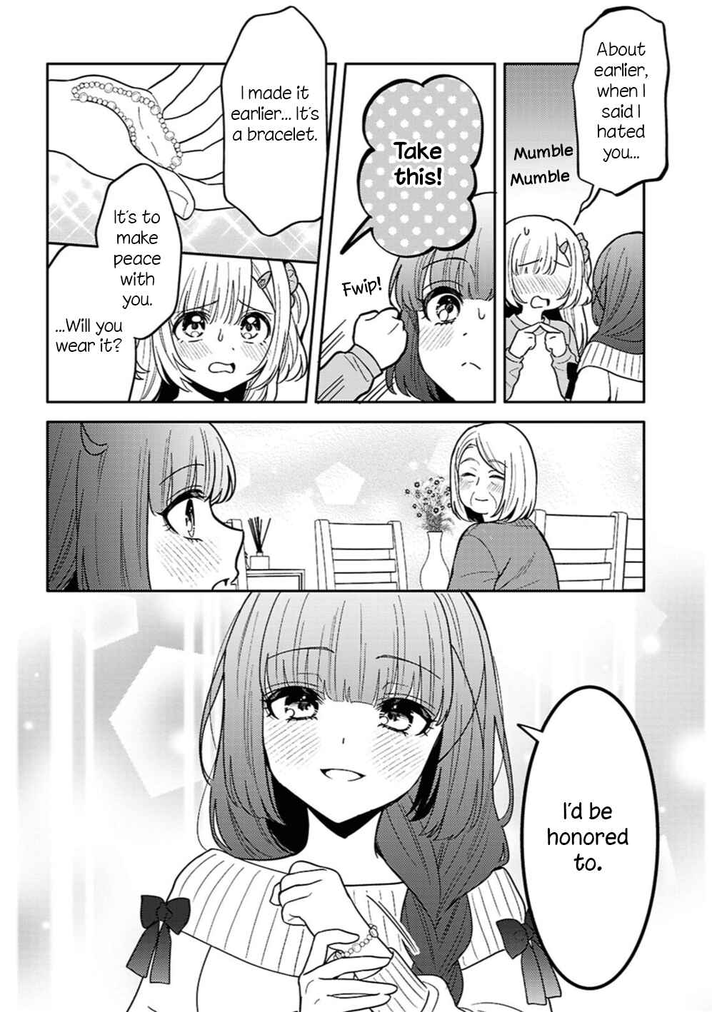 Page 25 Chapter 31 Android wa Keiken Ninzuu ni Hairimasu ka??