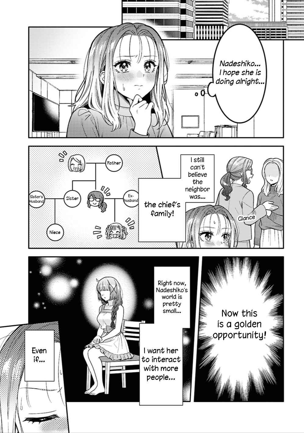 Page 4 Chapter 31 Android wa Keiken Ninzuu ni Hairimasu ka??