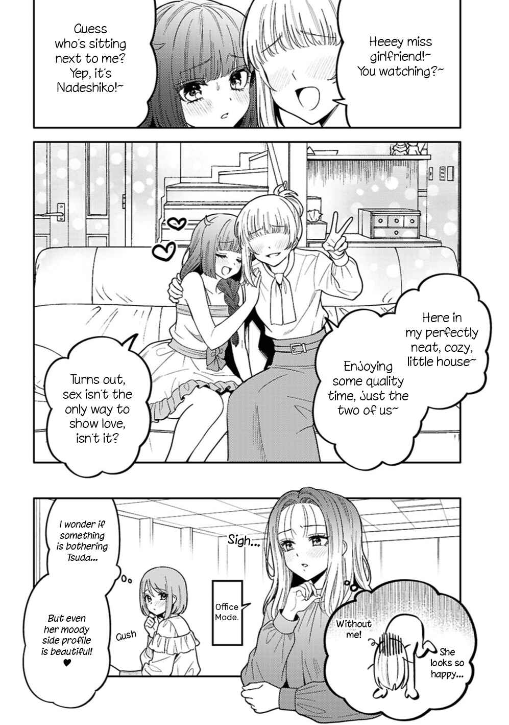 Page 7 Chapter 31 Android wa Keiken Ninzuu ni Hairimasu ka??
