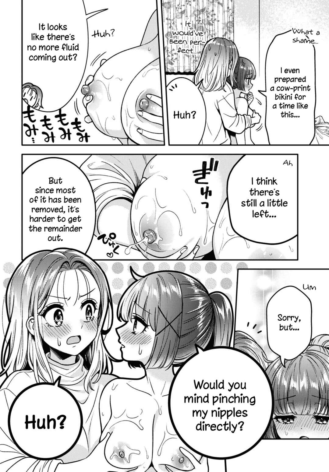 Page 10 Chapter 13 Android wa Keiken Ninzuu ni Hairimasu ka??