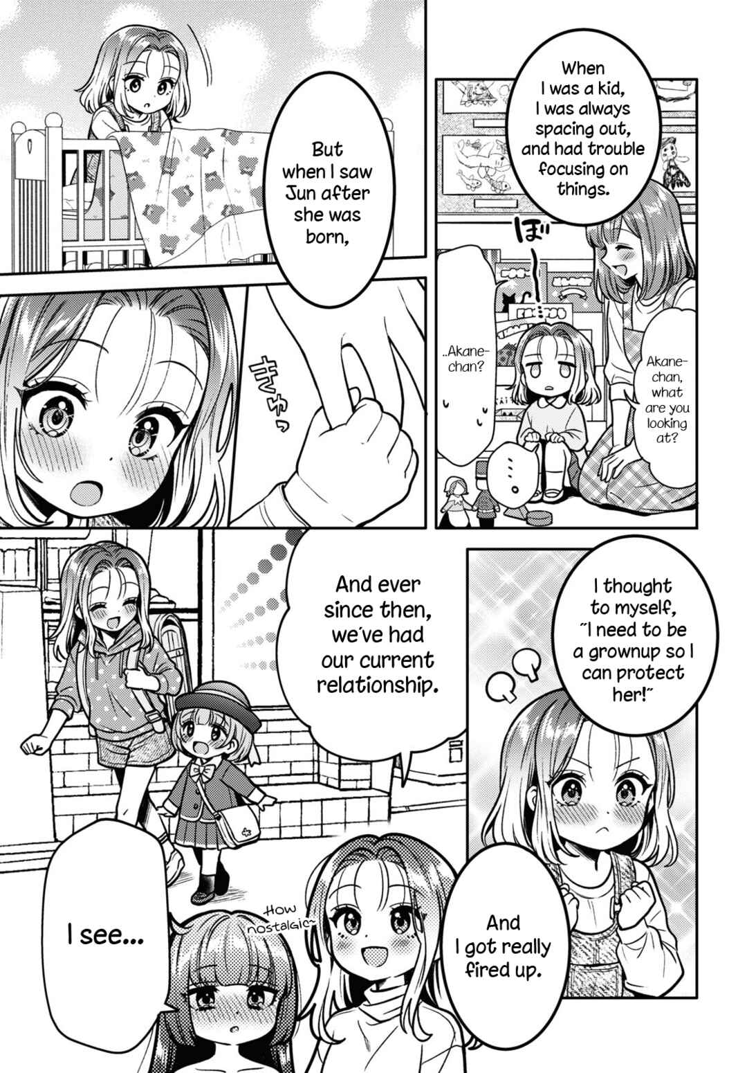Page 21 Chapter 13 Android wa Keiken Ninzuu ni Hairimasu ka??