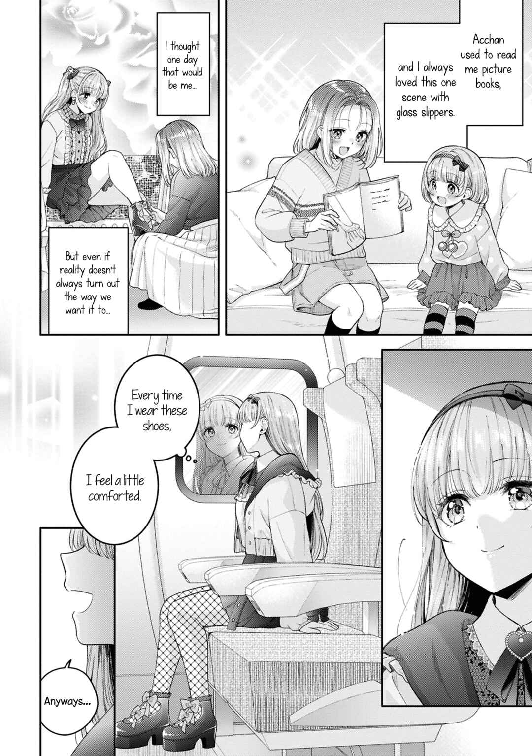 Page 6 Chapter 23 Android wa Keiken Ninzuu ni Hairimasu ka??