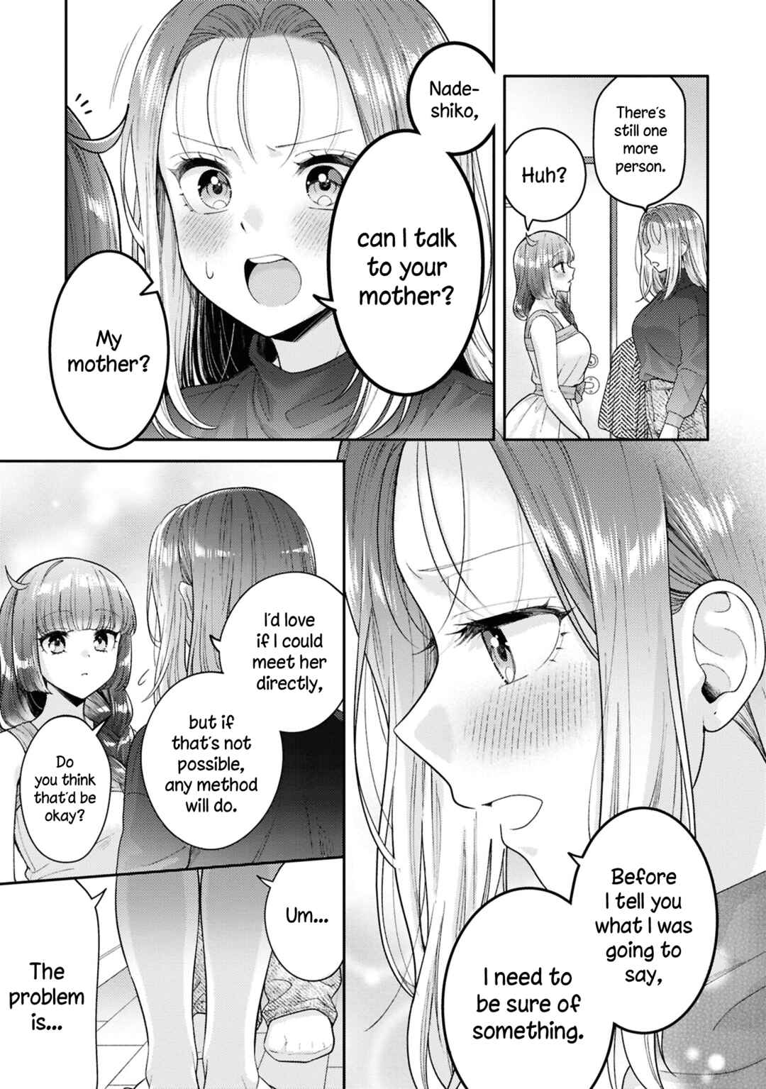 Page 9 Chapter 23 Android wa Keiken Ninzuu ni Hairimasu ka??