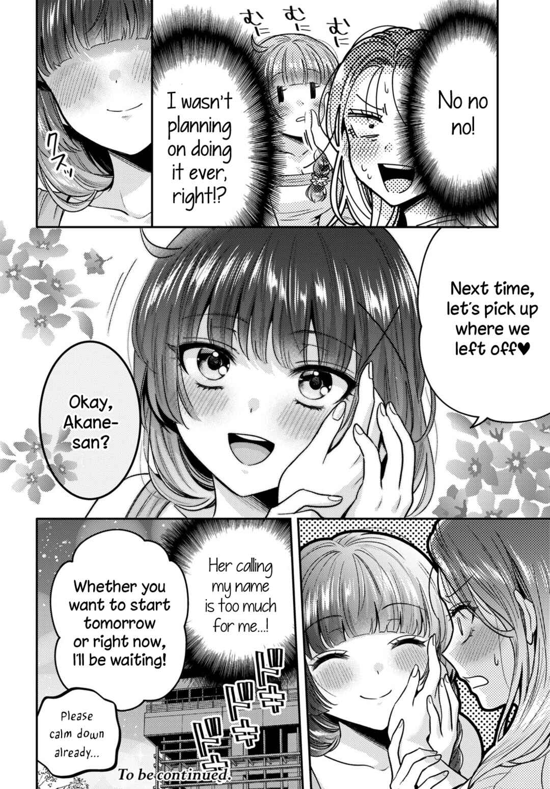 Page 26 Chapter 4 Android wa Keiken Ninzuu ni Hairimasu ka??