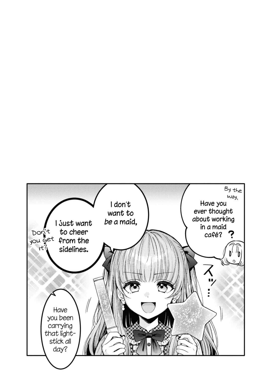 Page 6 Chapter 15.5 Android wa Keiken Ninzuu ni Hairimasu ka??