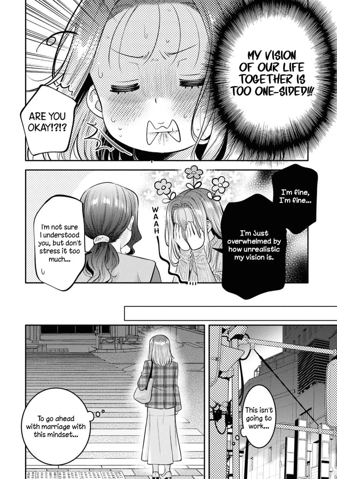 Page 10 Chapter 24 Android wa Keiken Ninzuu ni Hairimasu ka??