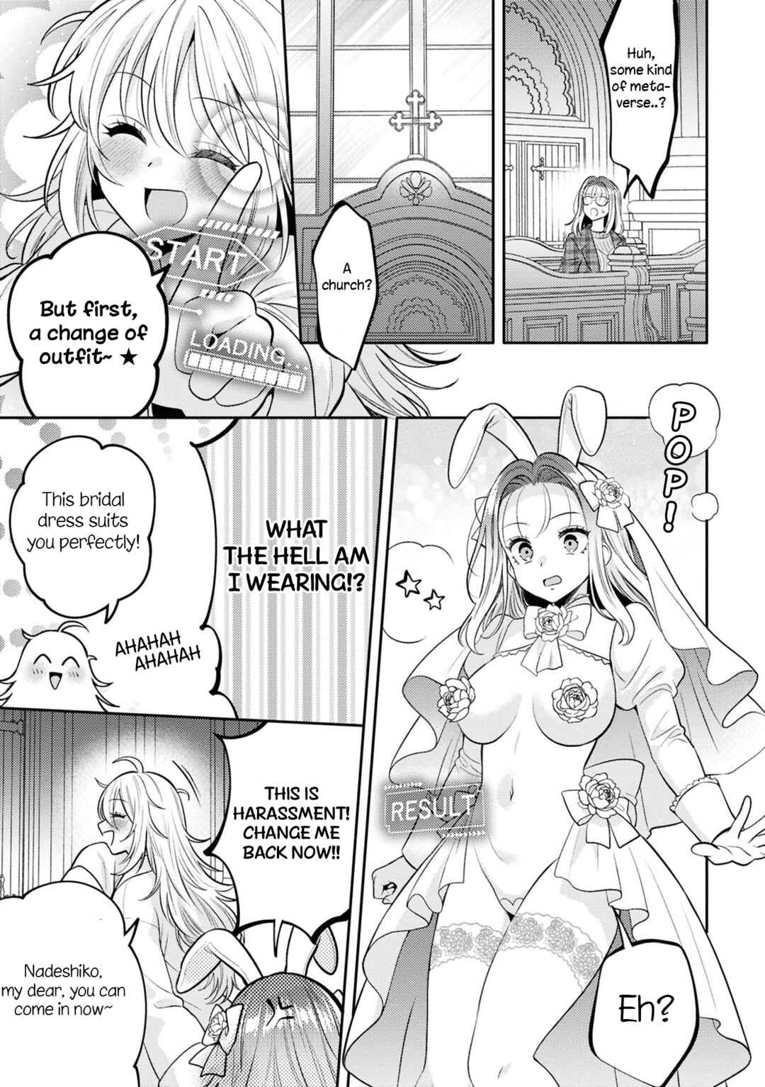Page 15 Chapter 24 Android wa Keiken Ninzuu ni Hairimasu ka??