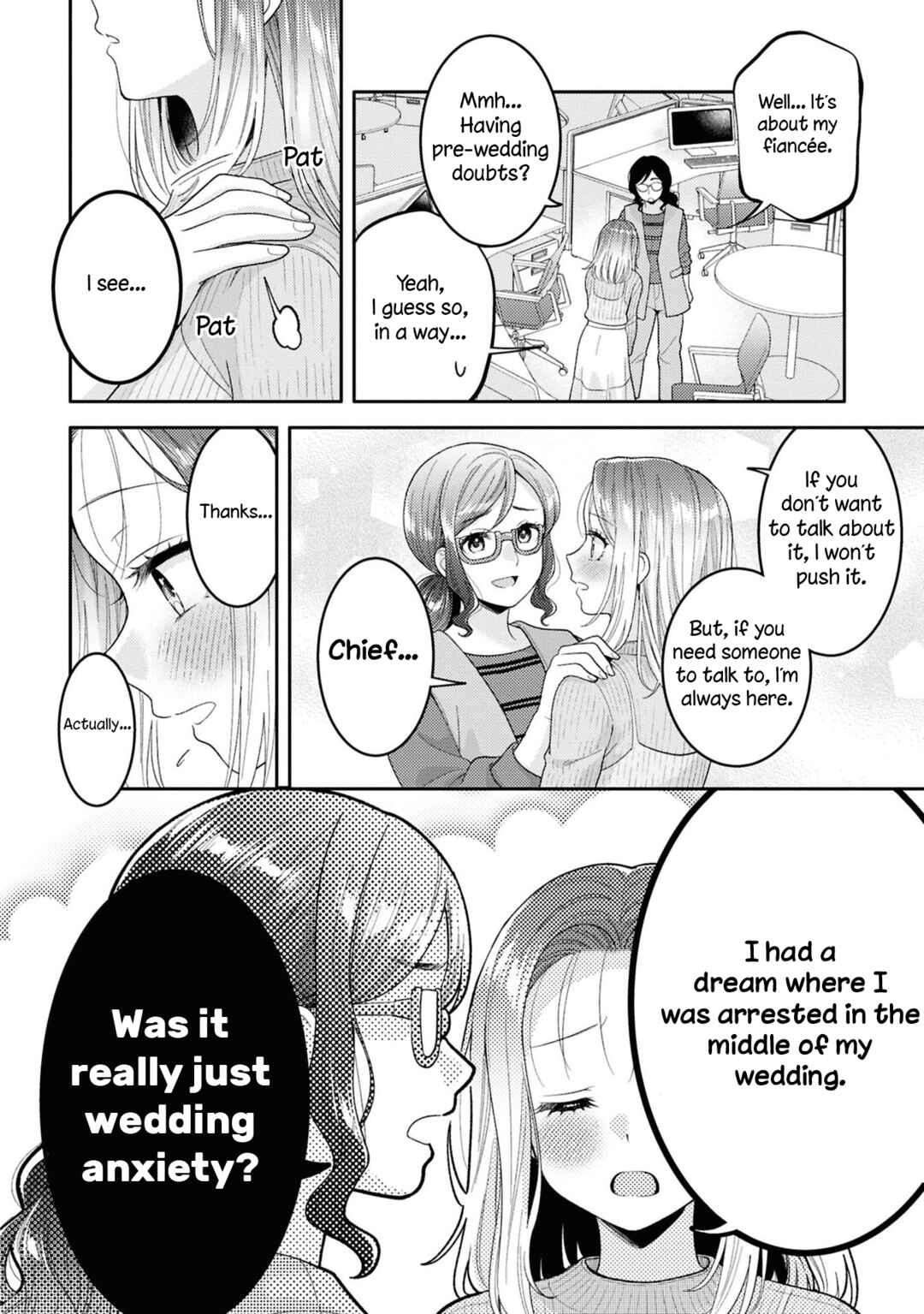 Page 4 Chapter 24 Android wa Keiken Ninzuu ni Hairimasu ka??