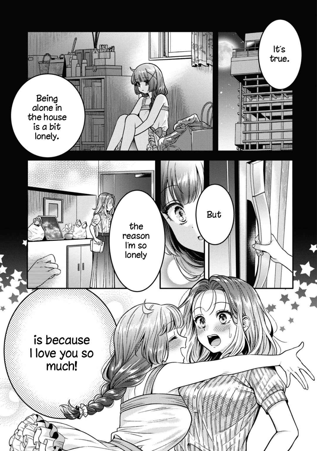 Page 10 Chapter 10.5 Android wa Keiken Ninzuu ni Hairimasu ka??