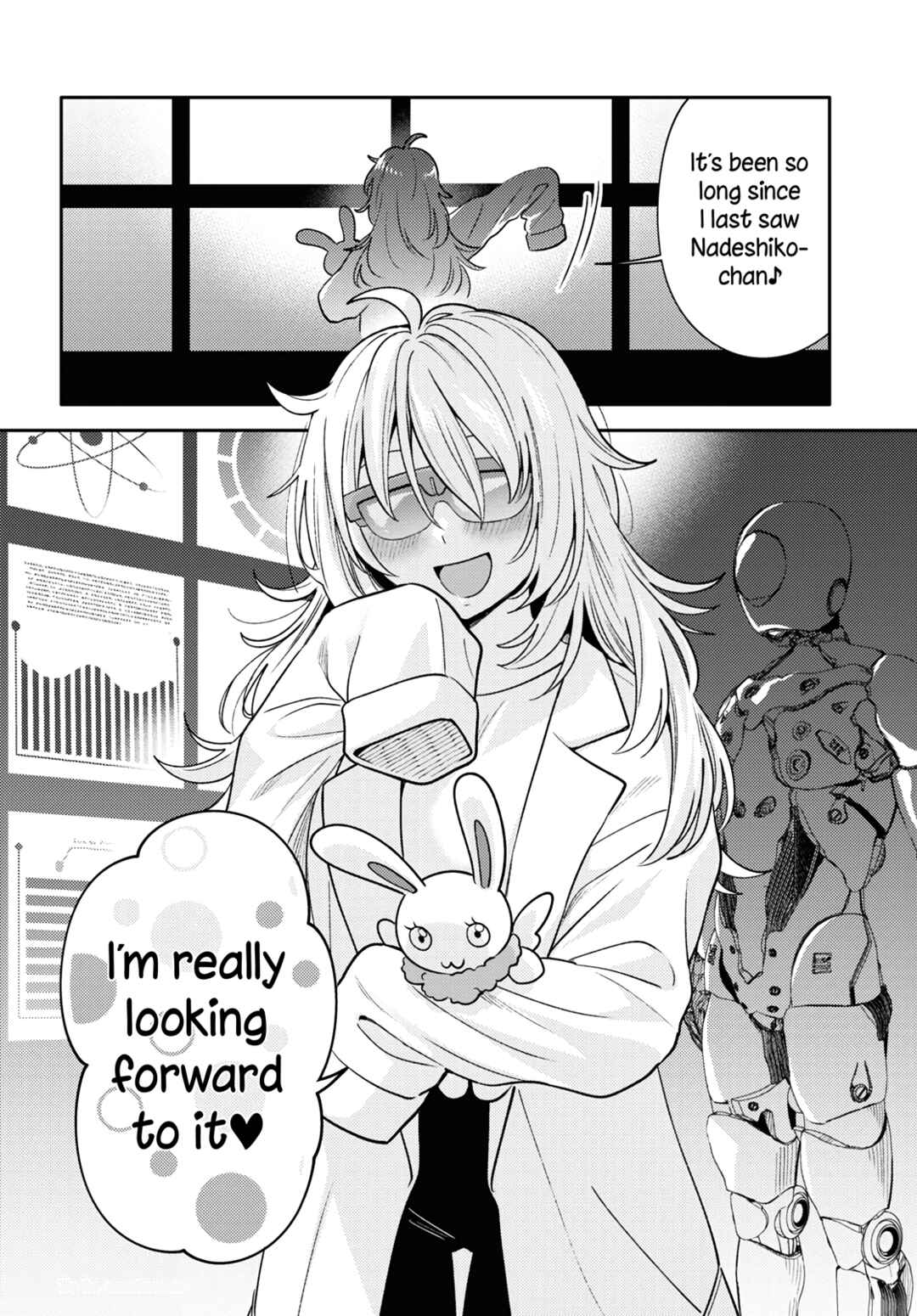Page 24 Chapter 6 Android wa Keiken Ninzuu ni Hairimasu ka??